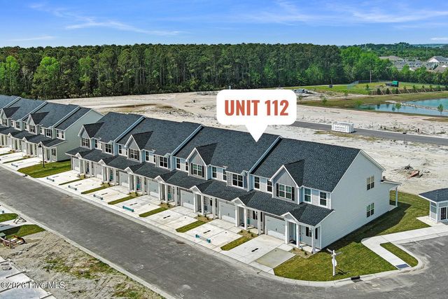 245 Cline Way Unit 112, 1809 Live Oak, Beaufort, NC 28516