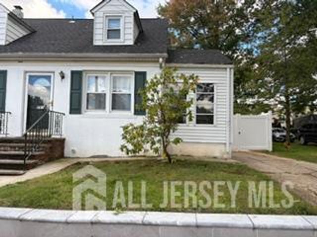 291 Grove Street, Woodbridge Proper, NJ 07095