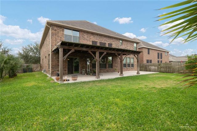 3710 Santa Lucia Street, Mission, TX 78572