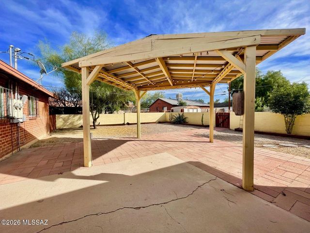 1138 E Hampton Street, Tucson, AZ 85719