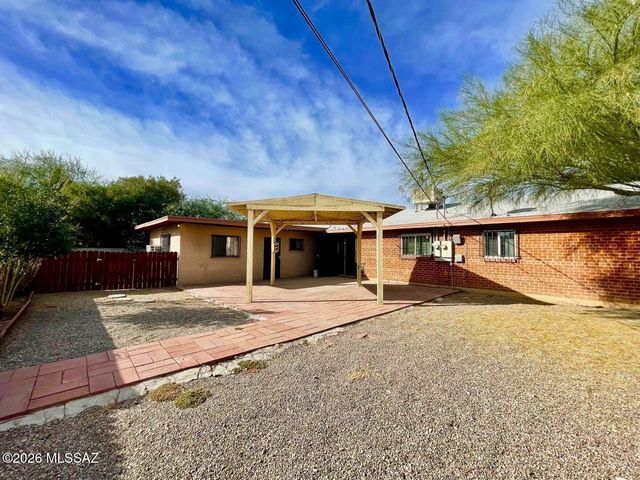 1138 E Hampton Street, Tucson, AZ 85719