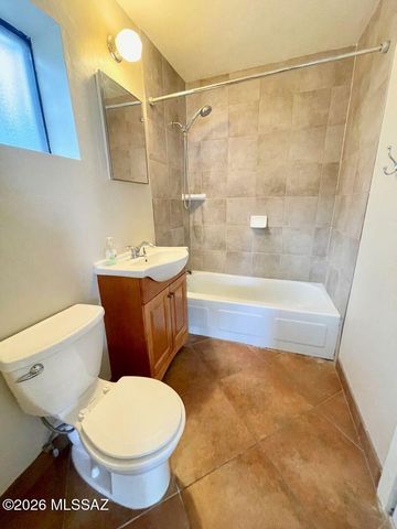 1138 E Hampton Street, Tucson, AZ 85719