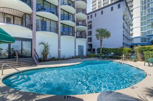 2406 N Ocean Blvd Unit 1204, Myrtle Beach, SC 29577