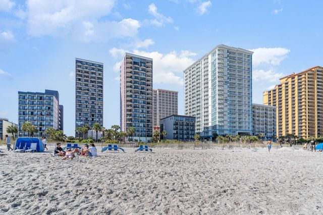2406 N Ocean Blvd Unit 1204, Myrtle Beach, SC 29577