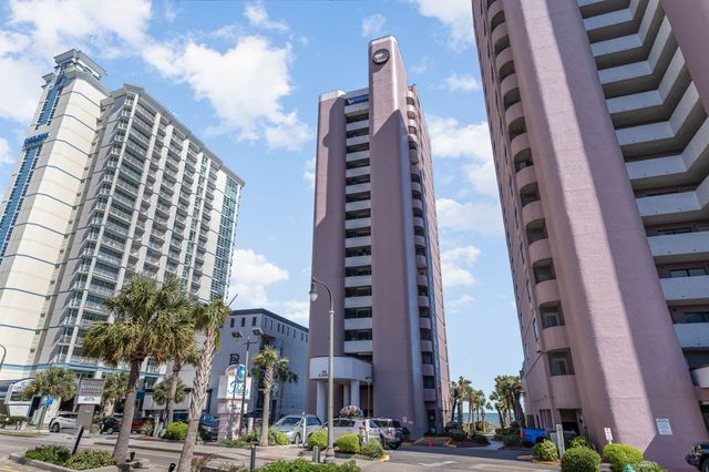 2406 N Ocean Blvd Unit 1204, Myrtle Beach, SC 29577