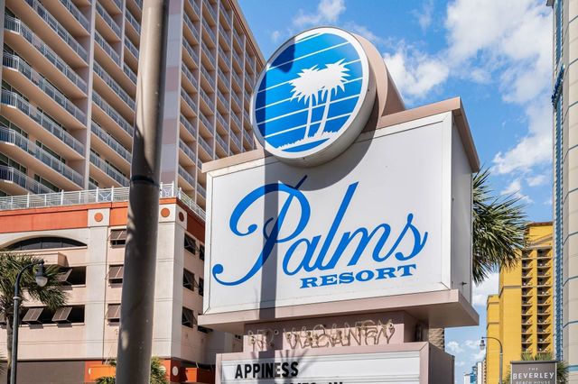 2406 N Ocean Blvd Unit 1204, Myrtle Beach, SC 29577