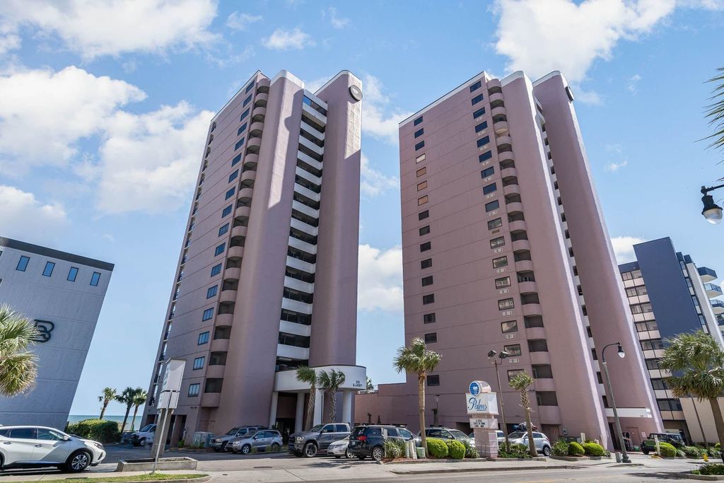2406 N Ocean Blvd Unit 1204, Myrtle Beach, SC 29577