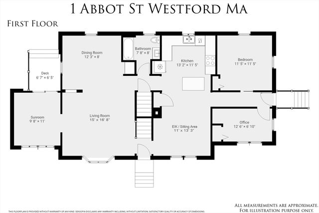 1 Abbot Street, Westford, MA 01886