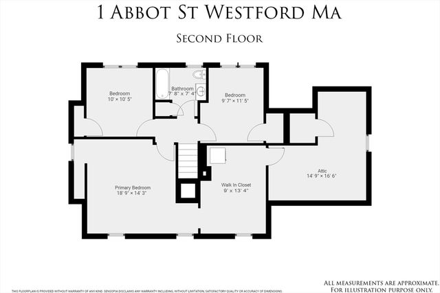 1 Abbot Street, Westford, MA 01886