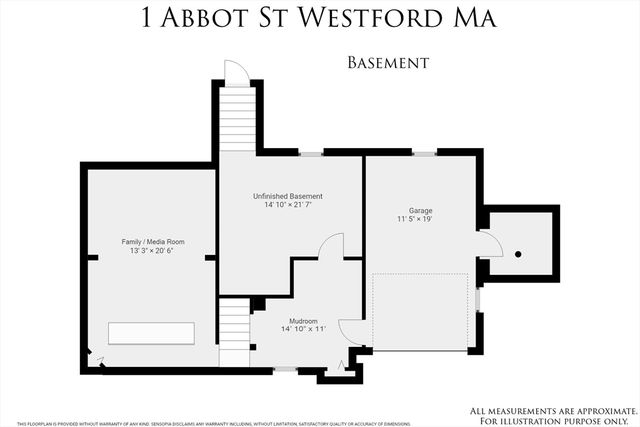 1 Abbot Street, Westford, MA 01886