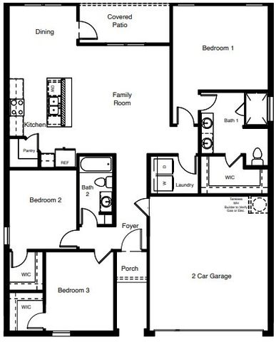 517 PENDLETON Avenue, Keene, TX 76059