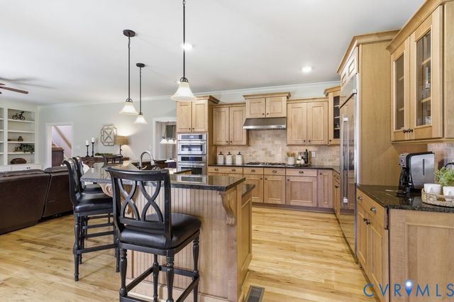 5025 Westcott Ridge Dr, Glen Allen, VA 23059