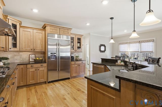 5025 Westcott Ridge Dr, Glen Allen, VA 23059