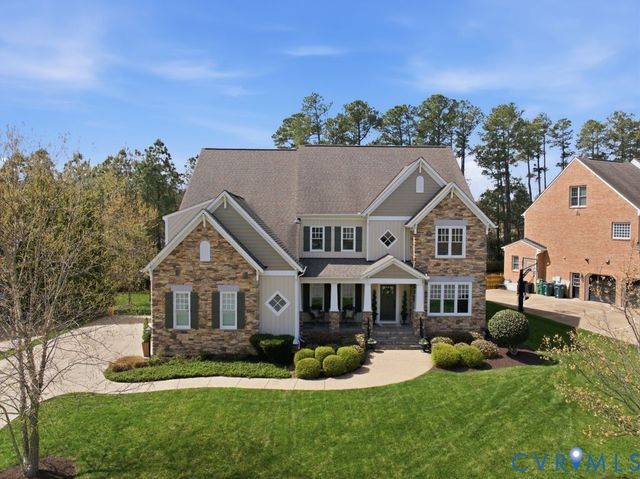 5025 Westcott Ridge Dr, Glen Allen, VA 23059