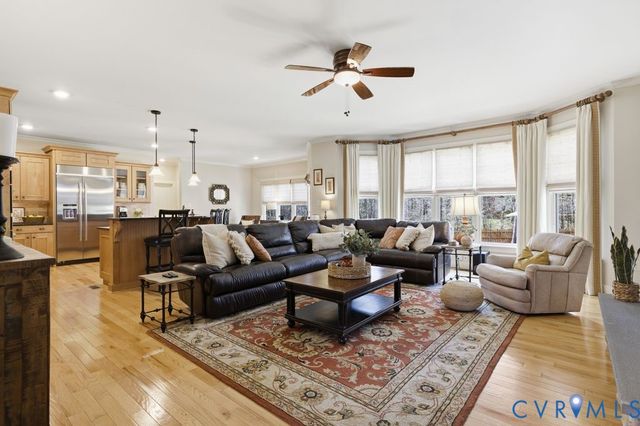 5025 Westcott Ridge Dr, Glen Allen, VA 23059