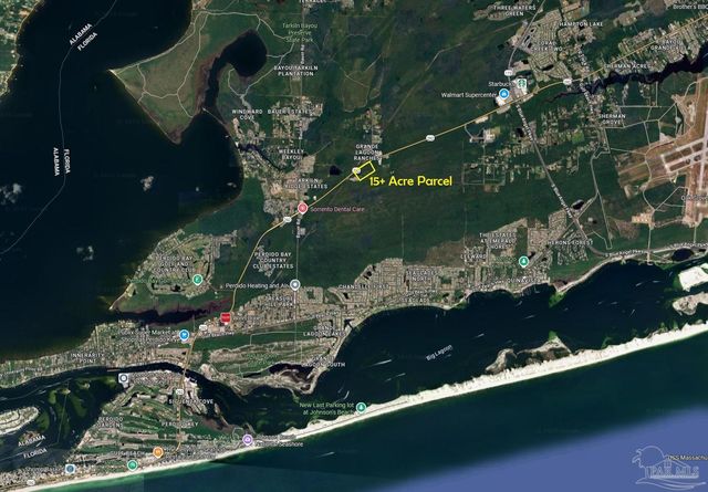 11100 Sorrento Rd, Pensacola, FL 32507