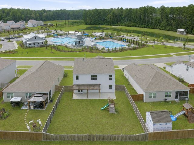 368 Lake Ridge Boulevard, Summerville, SC 29486