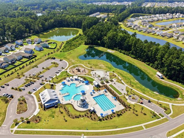 368 Lake Ridge Boulevard, Summerville, SC 29486