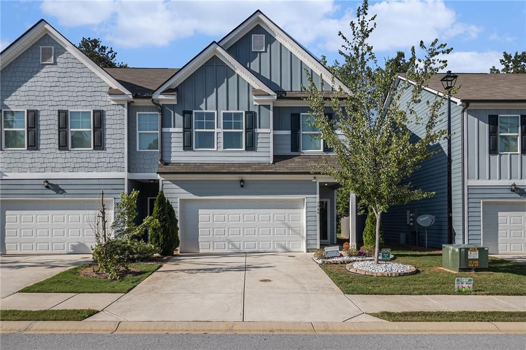 7086 Gladstone Circle, Stonecrest, GA 30038