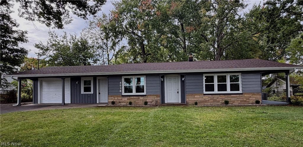 4518 Sheridan Road S, Youngstown, OH 44514