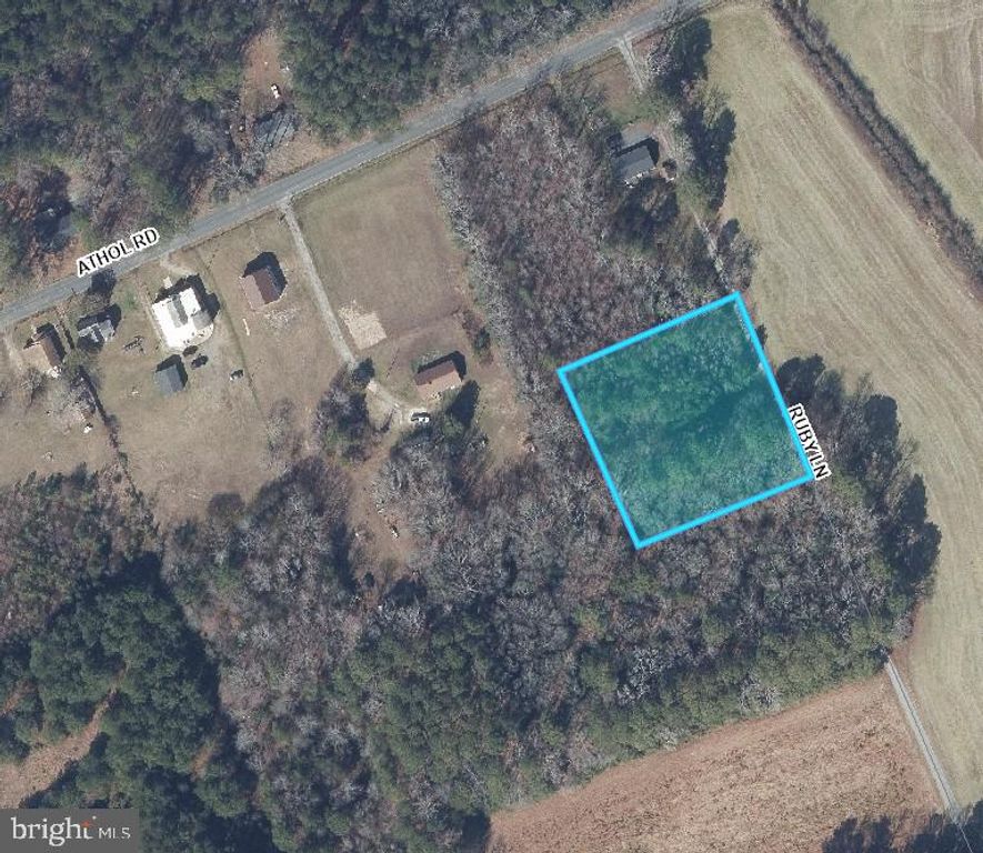 Image 1 of property listing at 0 ATHOL RD, Mardela Springs, MD 21837
