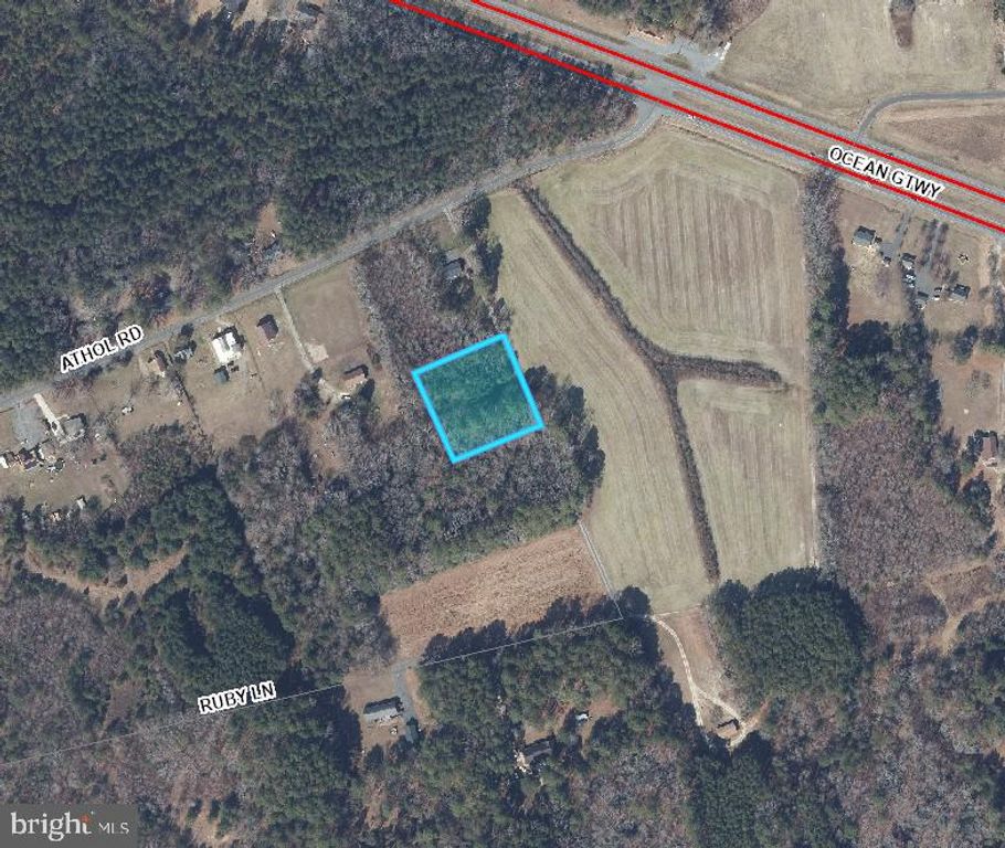Image 2 of property listing at 0 ATHOL RD, Mardela Springs, MD 21837