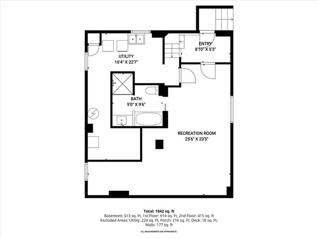 1403 NEWTON ST NE, Washington, DC 20017