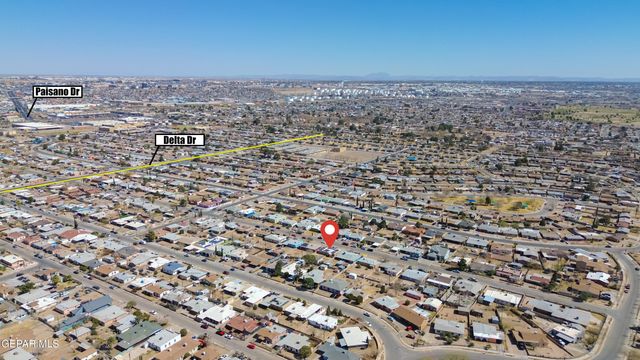 633 BARCELONA Drive, El Paso, TX 79905