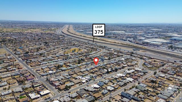 633 BARCELONA Drive, El Paso, TX 79905