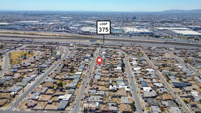633 BARCELONA Drive, El Paso, TX 79905
