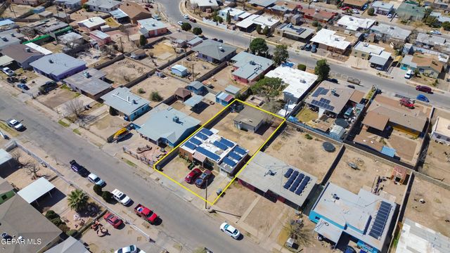 633 BARCELONA Drive, El Paso, TX 79905