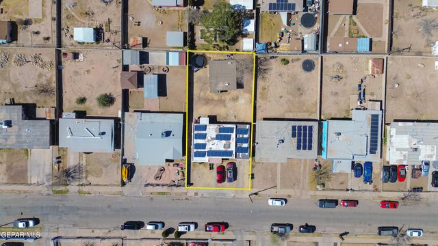 633 BARCELONA Drive, El Paso, TX 79905