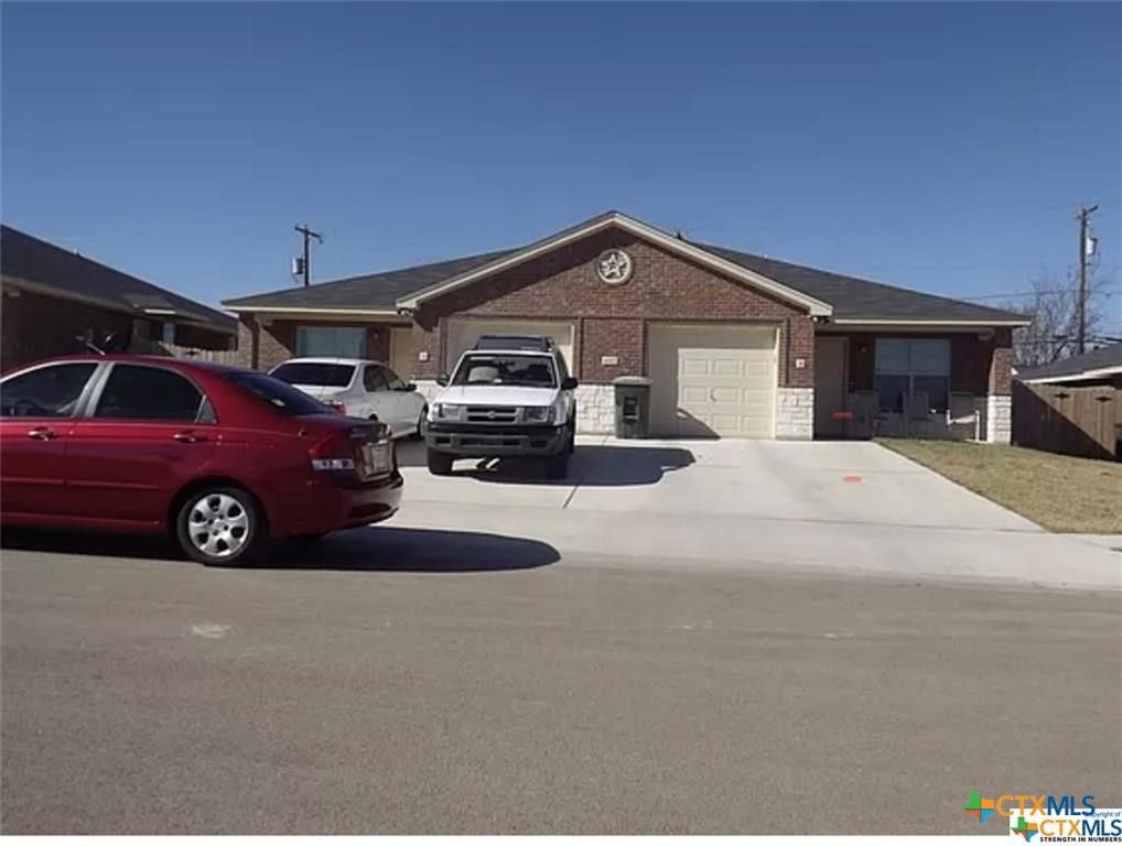 4307 Cambridge Drive B, Killeen, TX 76549