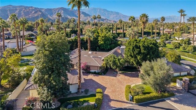 1 Clancy Lane, Rancho Mirage, CA 92270