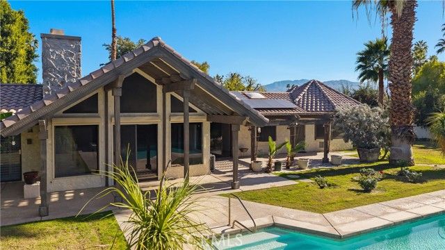 1 Clancy Lane, Rancho Mirage, CA 92270