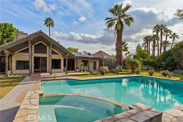 1 Clancy Lane, Rancho Mirage, CA 92270