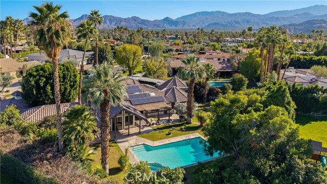 1 Clancy Lane, Rancho Mirage, CA 92270