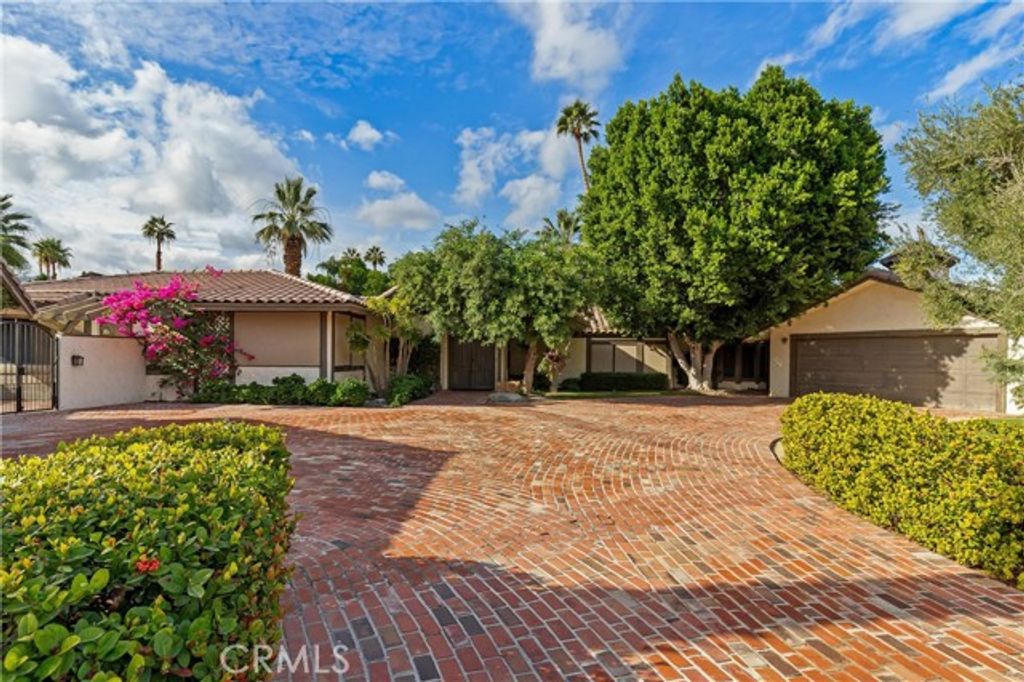 1 Clancy Lane, Rancho Mirage, CA 92270