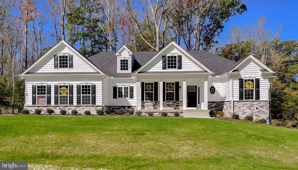 LOT 199 CORALBERRY DRIVE, King George, VA 22485