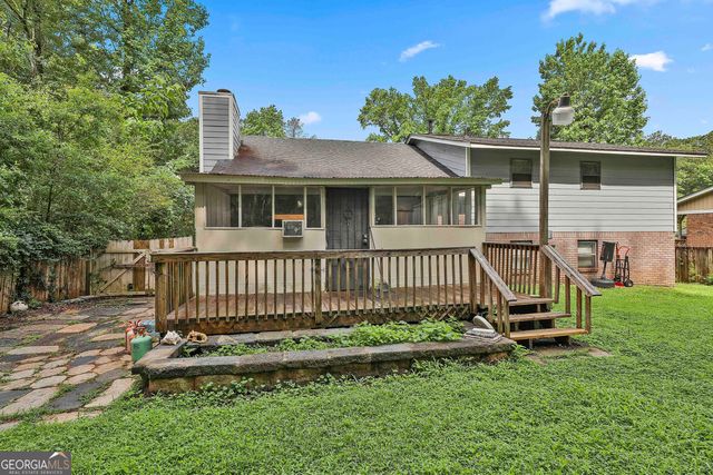 9138 Sunset Drive, Jonesboro, GA 30238