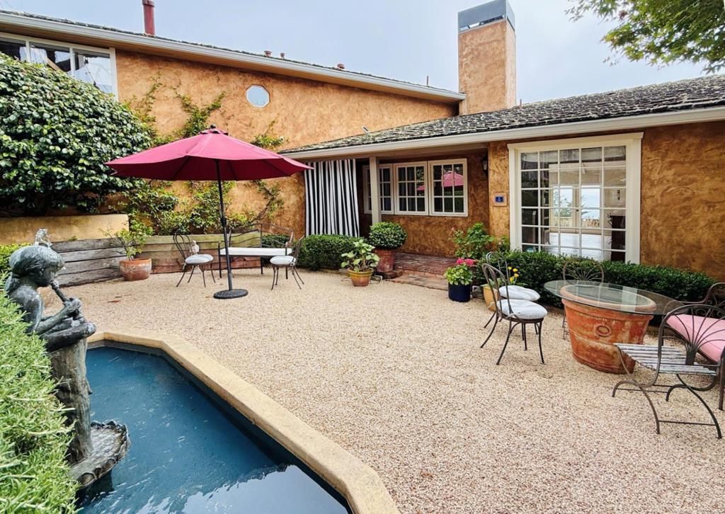 Image 17 of property listing at 24400 S. San Luis Avenue, Carmel, CA 93923