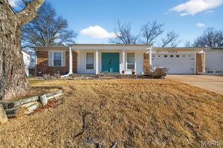 12902 Vista Ridge Lane, Unincorporated, MO 63138