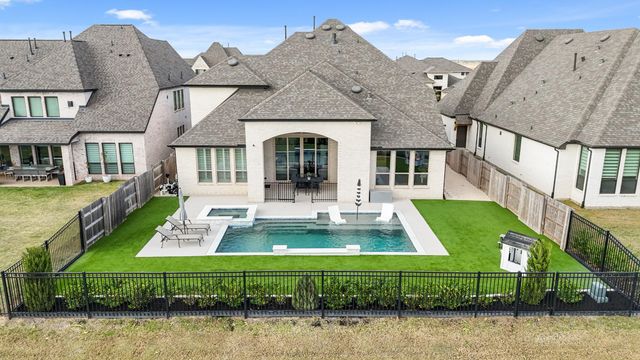 24715 Beebalm Trail, Katy, TX 77493