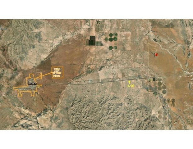 TBD TBD, Van Horn, TX 79855