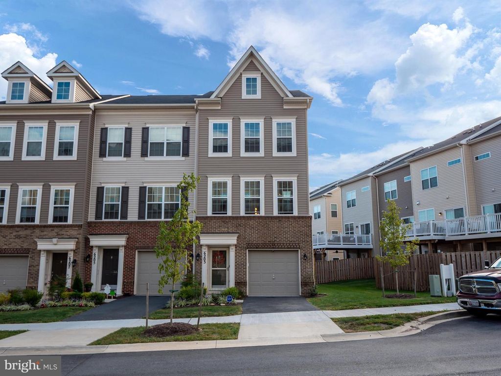 6203 MARGARITA WAY, Frederick, MD 21703