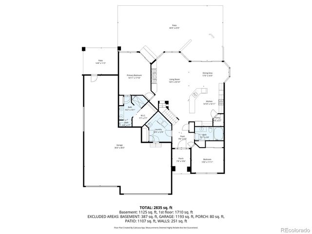 14575 Watkins Road, Brighton, CO 80603