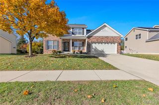 3857 Appaloosa Drive, Swansea, IL 62226