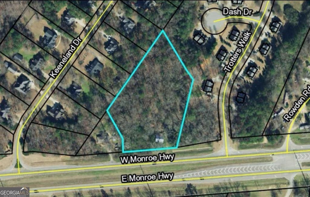 3240 Monroe Highway, Watkinsville, GA 30677