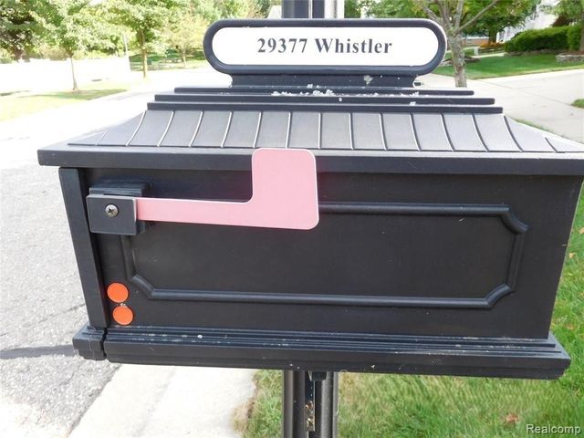 29377 Whistler Drive, Novi, MI 48377