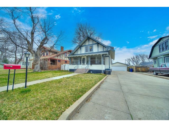 413 Everett St, Brush, CO 80723